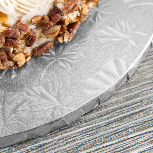 Cake Drum 1/2" Thick Circle Cake Board