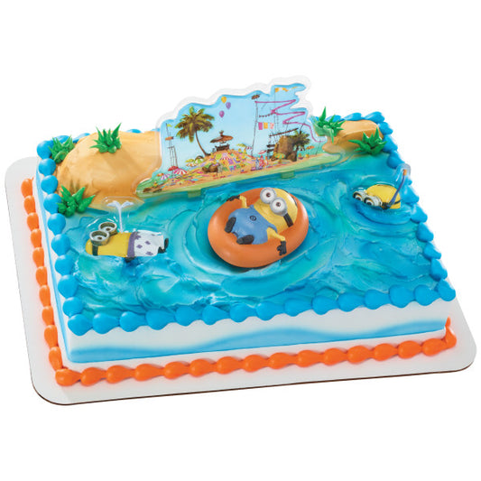 Despicable Me™ Beach Party DecoSet®