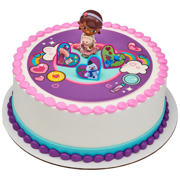 Doc McStuffins Doc & Lambie DecoSet®