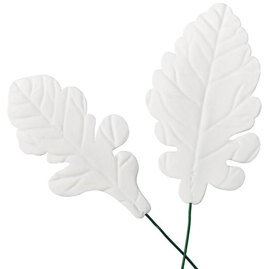Leaves Gum Paste Flowers,