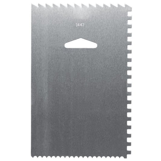 Smoother and Comb Decorating Tools