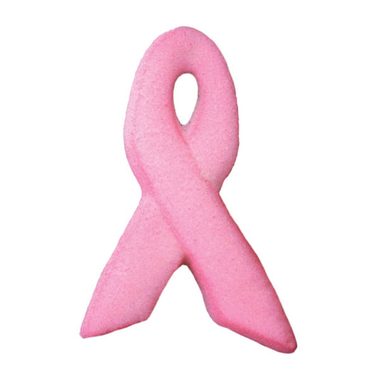 Pink Ribbon Dec-Ons® Decorations set of 6