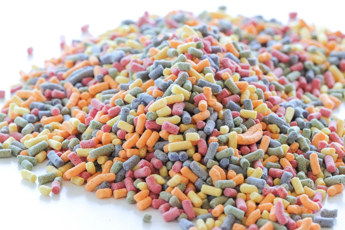 Keto Rainbow Sprinkles - Gluten Free and No Added Sugar – Good Dee's