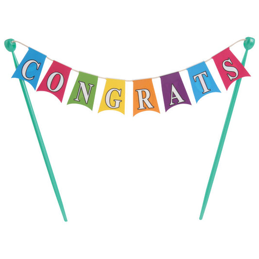 Congratulations Banner Banner Layon