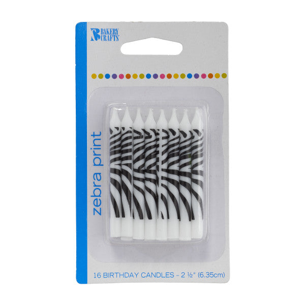 Zebra Specialty Candles