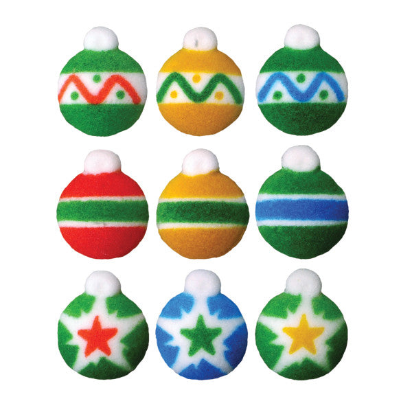 Ornament Mini Assortment Dec-Ons® Decorations