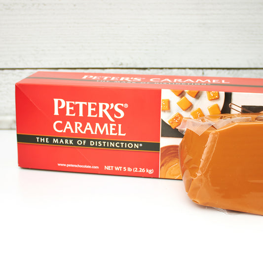 Peter's Caramel Loaf