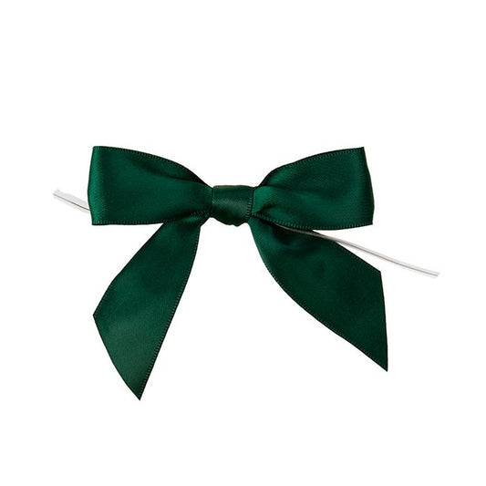 Pre-tied Bow , 3 1/2"