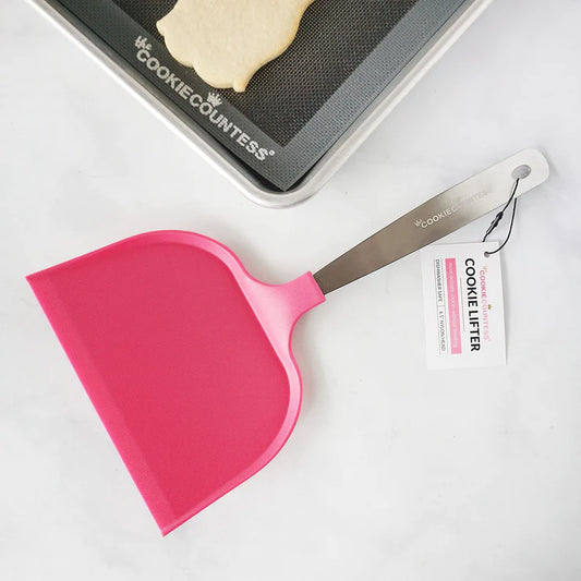 Cookie Lifter - Extra Wide Spatula