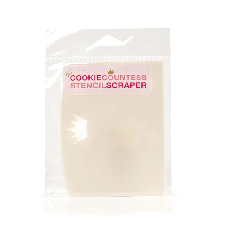 Stencil Scraper - 3 pack
