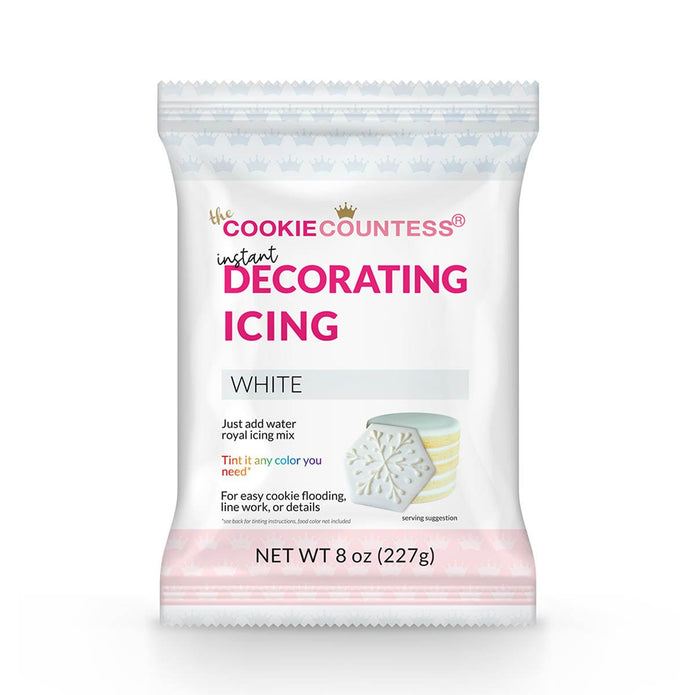 Instant Royal Icing Mix