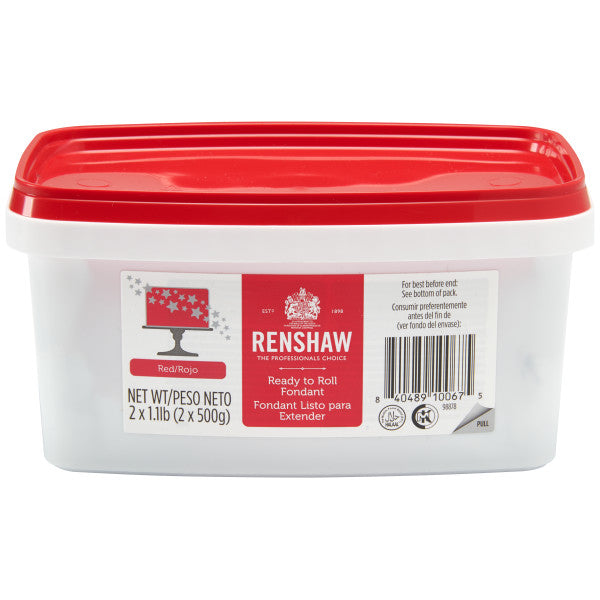 Renshaw Fondant 2.2 lb