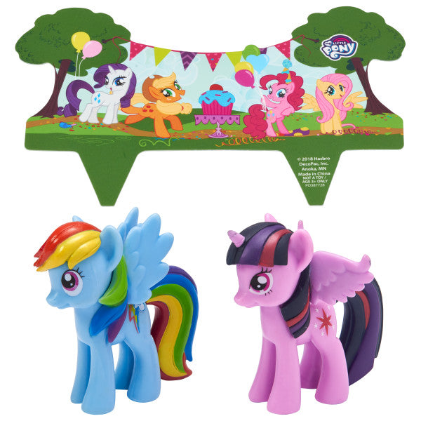 My Little Pony™ It's a Pony Party! DecoSet®