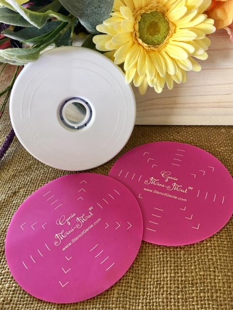 Mini Turntables & mat