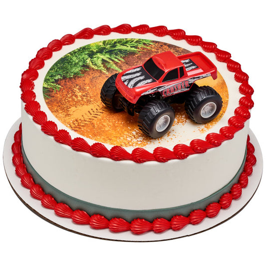 Monster Truck DecoSet®
