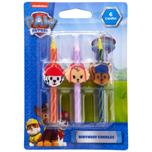 PAW Patrol™ Character Candles