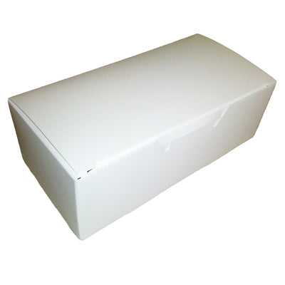 White Candy Box