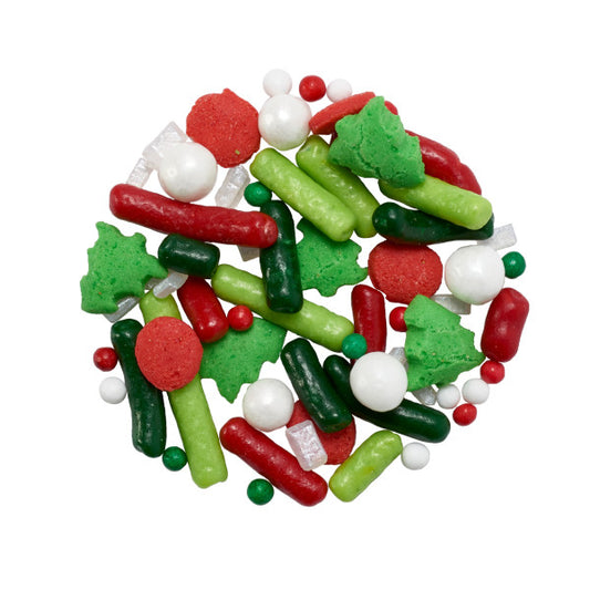 Christmas Fusion Mix, 4oz