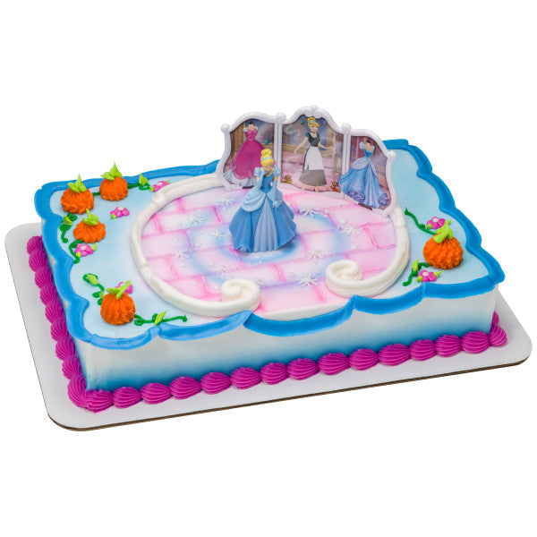 Disney Princess Cinderella Transforms DecoSet®